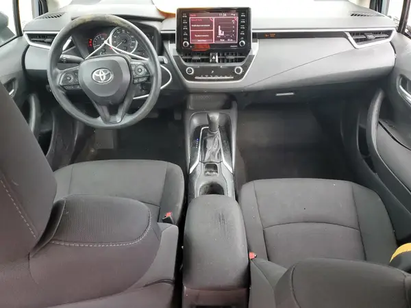 5YFEPMAE4MP236858 2021 TOYOTA COROLLA - Image 8
