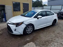 5YFEPMAE4MP237587 2021 TOYOTA COROLLA