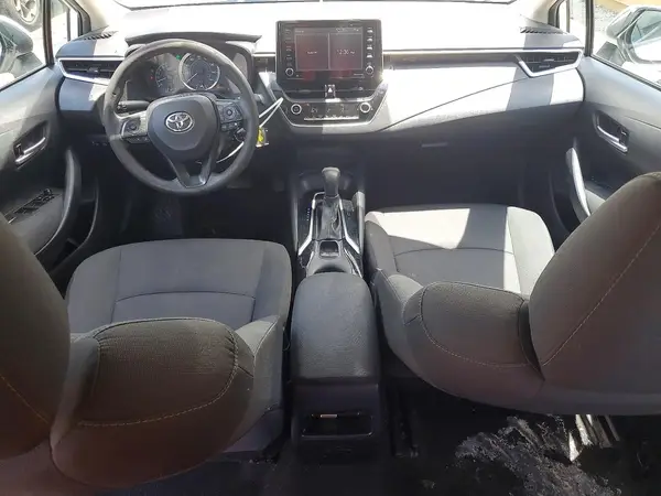 5YFEPMAE4MP237587 2021 TOYOTA COROLLA - Image 8