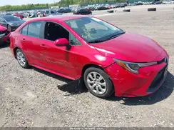 5YFEPMAE4MP237749 2021 TOYOTA COROLLA
