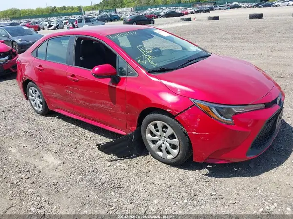 5YFEPMAE4MP237749 2021 TOYOTA COROLLA - Image 1