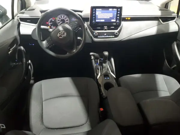 5YFEPMAE4MP237850 2021 TOYOTA COROLLA - Image 8