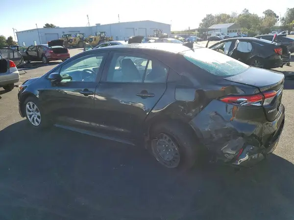 5YFEPMAE4MP237945 2021 TOYOTA COROLLA - Image 2