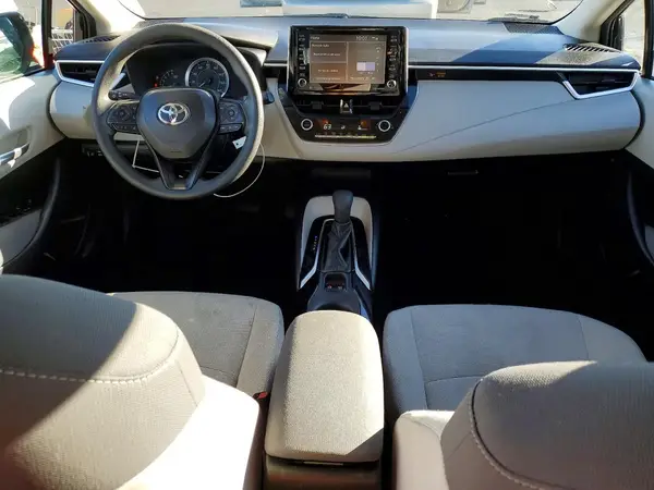 5YFEPMAE4MP237945 2021 TOYOTA COROLLA - Image 8