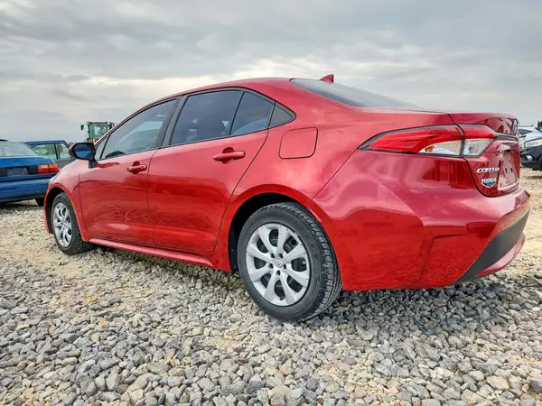 5YFEPMAE4MP239064 2021 TOYOTA COROLLA - Image 2