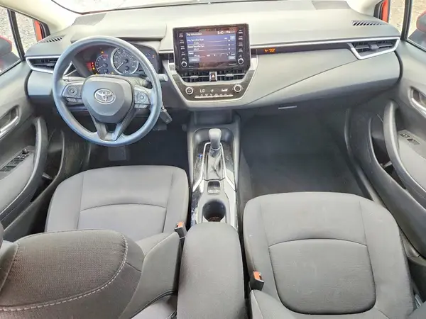 5YFEPMAE4MP239064 2021 TOYOTA COROLLA - Image 8