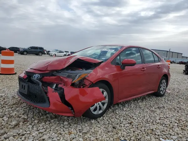 5YFEPMAE4MP239243 2021 TOYOTA COROLLA - Image 1