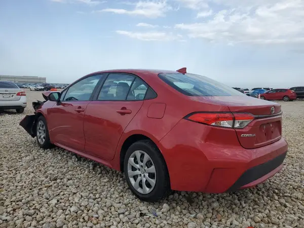 5YFEPMAE4MP239243 2021 TOYOTA COROLLA - Image 2