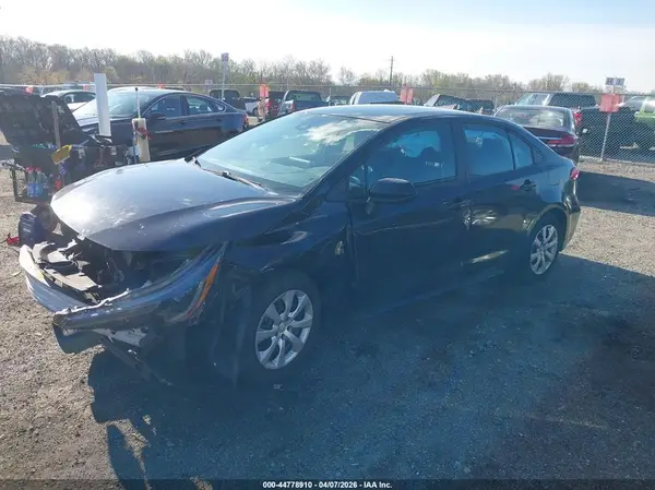 5YFEPMAE4MP239310 2021 TOYOTA COROLLA - Image 2