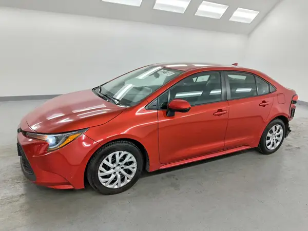 5YFEPMAE4MP239890 2021 TOYOTA COROLLA - Image 1