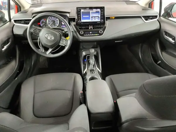 5YFEPMAE4MP239890 2021 TOYOTA COROLLA - Image 8