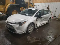 5YFEPMAE4MP240165 2021 TOYOTA COROLLA