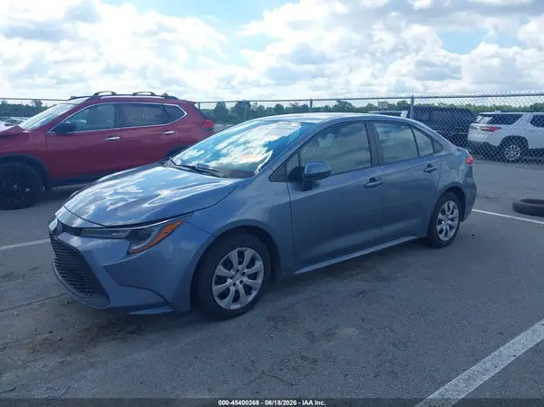 5YFEPMAE4MP241476 2021 TOYOTA COROLLA - Image 2