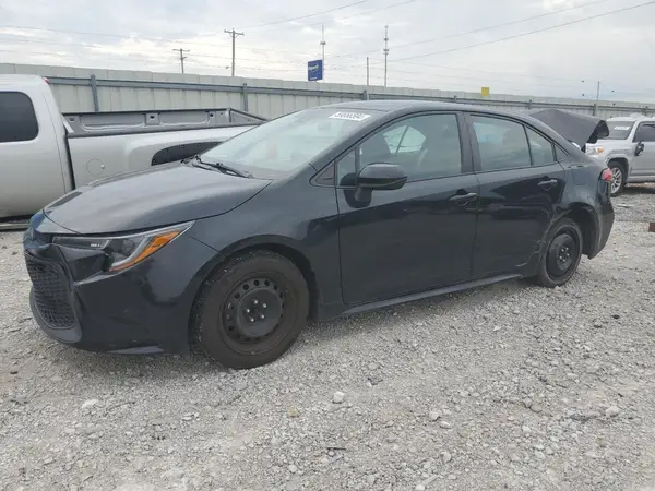 5YFEPMAE4MP242370 2021 TOYOTA COROLLA - Image 1