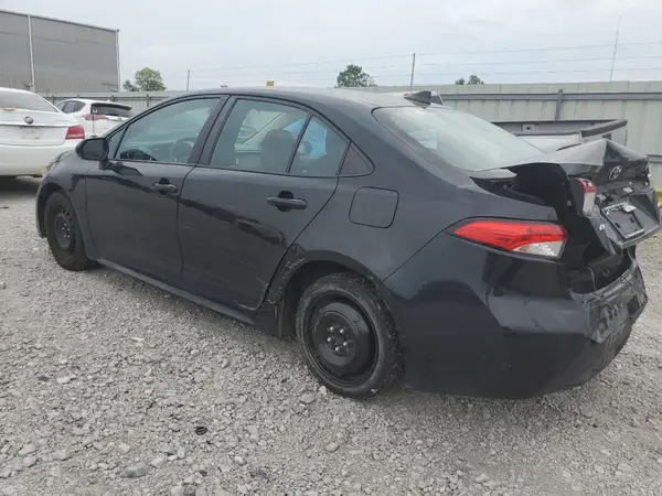 5YFEPMAE4MP242370 2021 TOYOTA COROLLA - Image 2