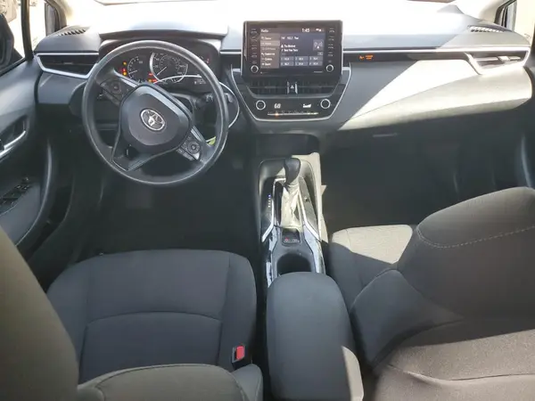 5YFEPMAE4MP242577 2021 TOYOTA COROLLA - Image 8