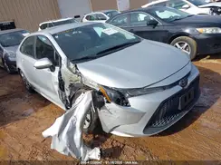 5YFEPMAE4MP242742 2021 TOYOTA COROLLA