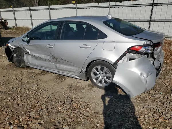5YFEPMAE4MP243468 2021 TOYOTA COROLLA - Image 2