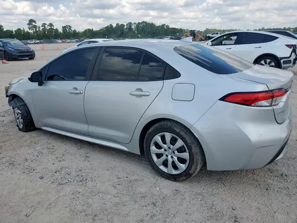 5YFEPMAE4MP243776 2021 TOYOTA COROLLA - Image 2