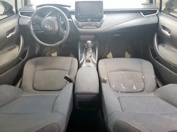 5YFEPMAE4MP243776 2021 TOYOTA COROLLA - Image 8