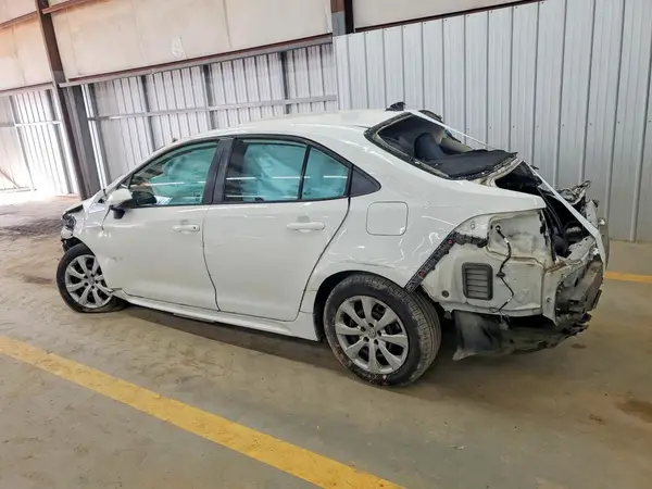 5YFEPMAE4MP243843 2021 TOYOTA COROLLA - Image 2