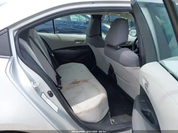 5YFEPMAE4MP244281 2021 TOYOTA COROLLA - Image 8