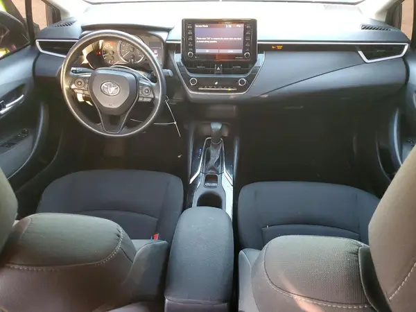 5YFEPMAE4MP244653 2021 TOYOTA COROLLA - Image 8