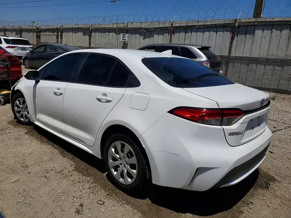 5YFEPMAE4MP245351 2021 TOYOTA COROLLA - Image 2