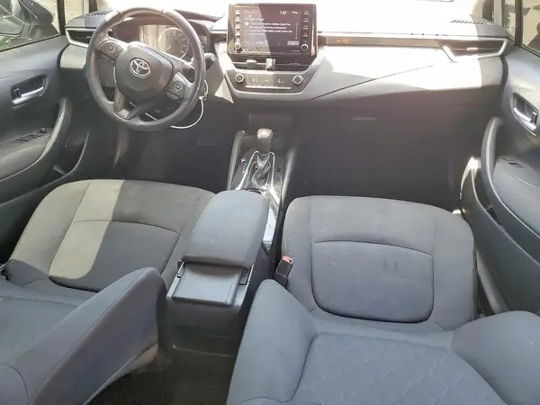 5YFEPMAE4MP245351 2021 TOYOTA COROLLA - Image 8