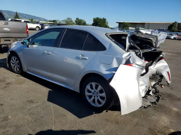 5YFEPMAE4MP246175 2021 TOYOTA COROLLA - Image 2