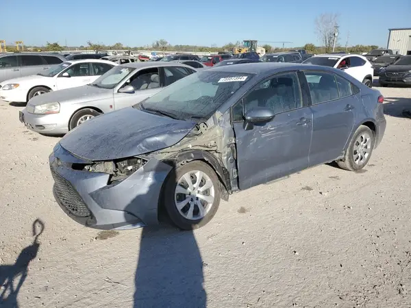 5YFEPMAE4MP247164 2021 TOYOTA COROLLA - Image 1