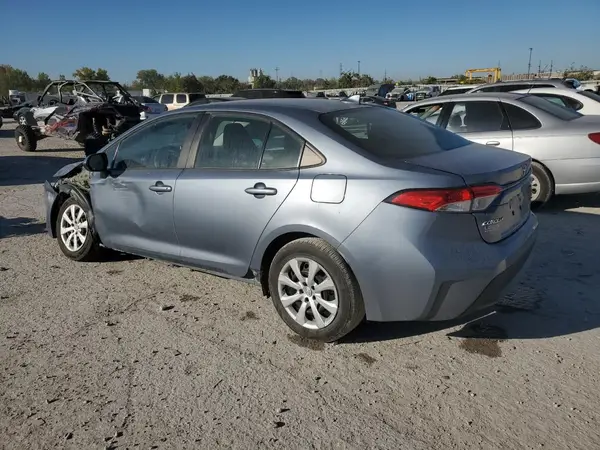 5YFEPMAE4MP247164 2021 TOYOTA COROLLA - Image 2
