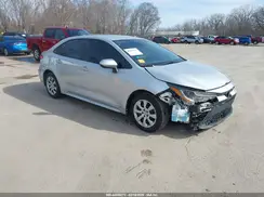 5YFEPMAE4MP248007 2021 TOYOTA COROLLA