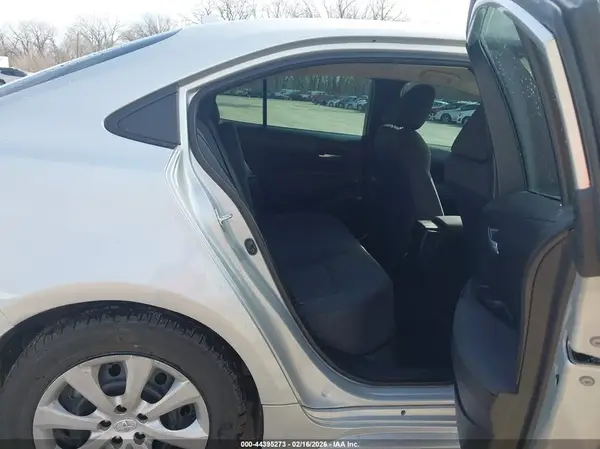 5YFEPMAE4MP248007 2021 TOYOTA COROLLA - Image 8