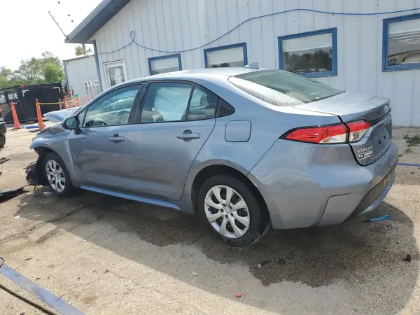 5YFEPMAE4MP248279 2021 TOYOTA COROLLA - Image 2