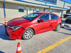 5YFEPMAE4MP248413 2021 TOYOTA COROLLA