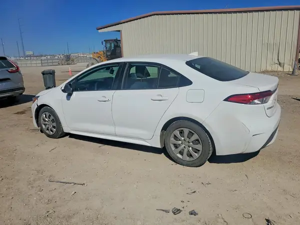 5YFEPMAE4MP248508 2021 TOYOTA COROLLA - Image 2