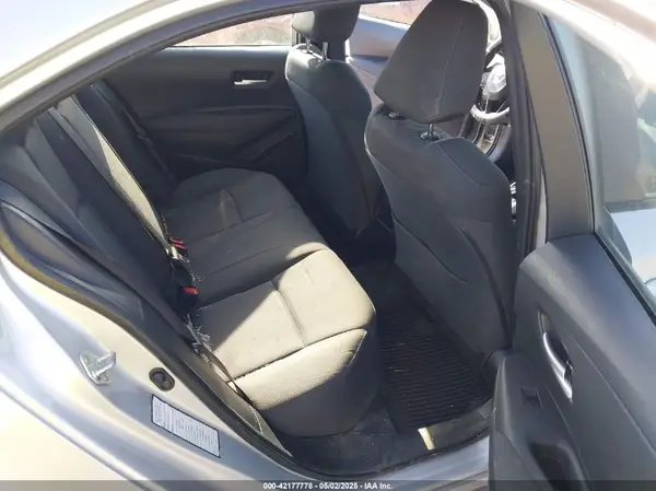 5YFEPMAE4MP248797 2021 TOYOTA COROLLA - Image 8