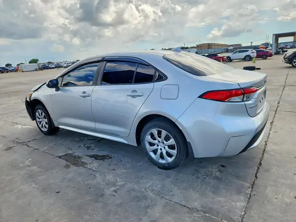 5YFEPMAE4MP248959 2021 TOYOTA COROLLA - Image 2