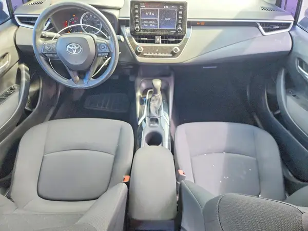 5YFEPMAE4MP248959 2021 TOYOTA COROLLA - Image 8