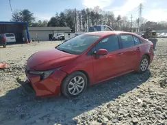 5YFEPMAE4MP249402 2021 TOYOTA COROLLA