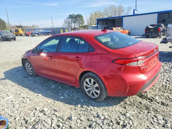 5YFEPMAE4MP249402 2021 TOYOTA COROLLA - Image 2