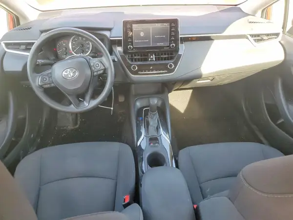 5YFEPMAE4MP249402 2021 TOYOTA COROLLA - Image 8