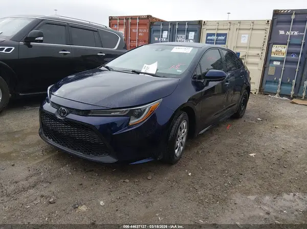 5YFEPMAE4MP250081 2021 TOYOTA COROLLA - Image 2