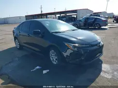 5YFEPMAE4MP250288 2021 TOYOTA COROLLA