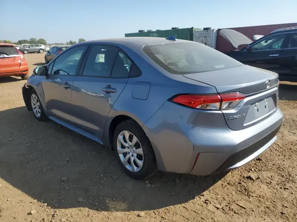 5YFEPMAE4MP250419 2021 TOYOTA COROLLA - Image 2
