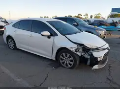 5YFEPMAE4MP251165 2021 TOYOTA COROLLA