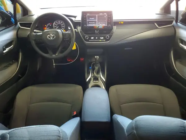 5YFEPMAE4MP251439 2021 TOYOTA COROLLA - Image 8