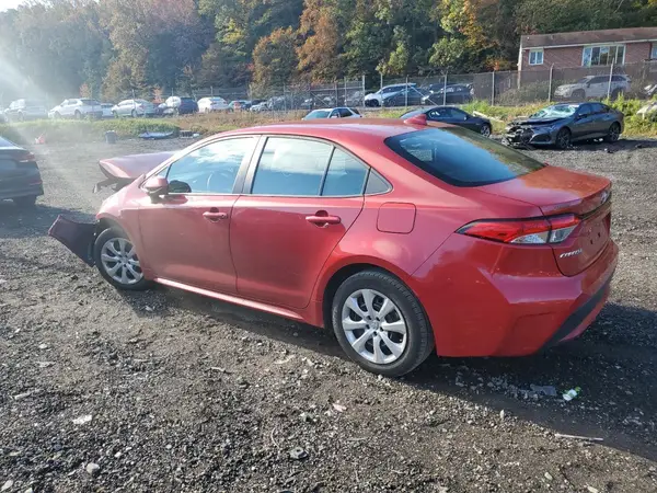 5YFEPMAE4MP251540 2021 TOYOTA COROLLA - Image 2