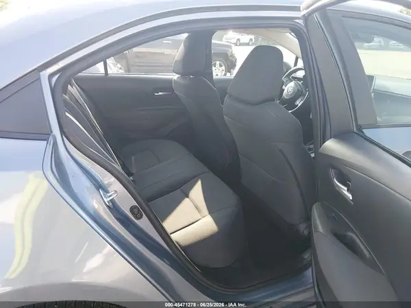 5YFEPMAE4MP251795 2021 TOYOTA COROLLA - Image 8